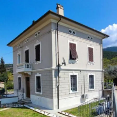 Apartment Giusti Lucca